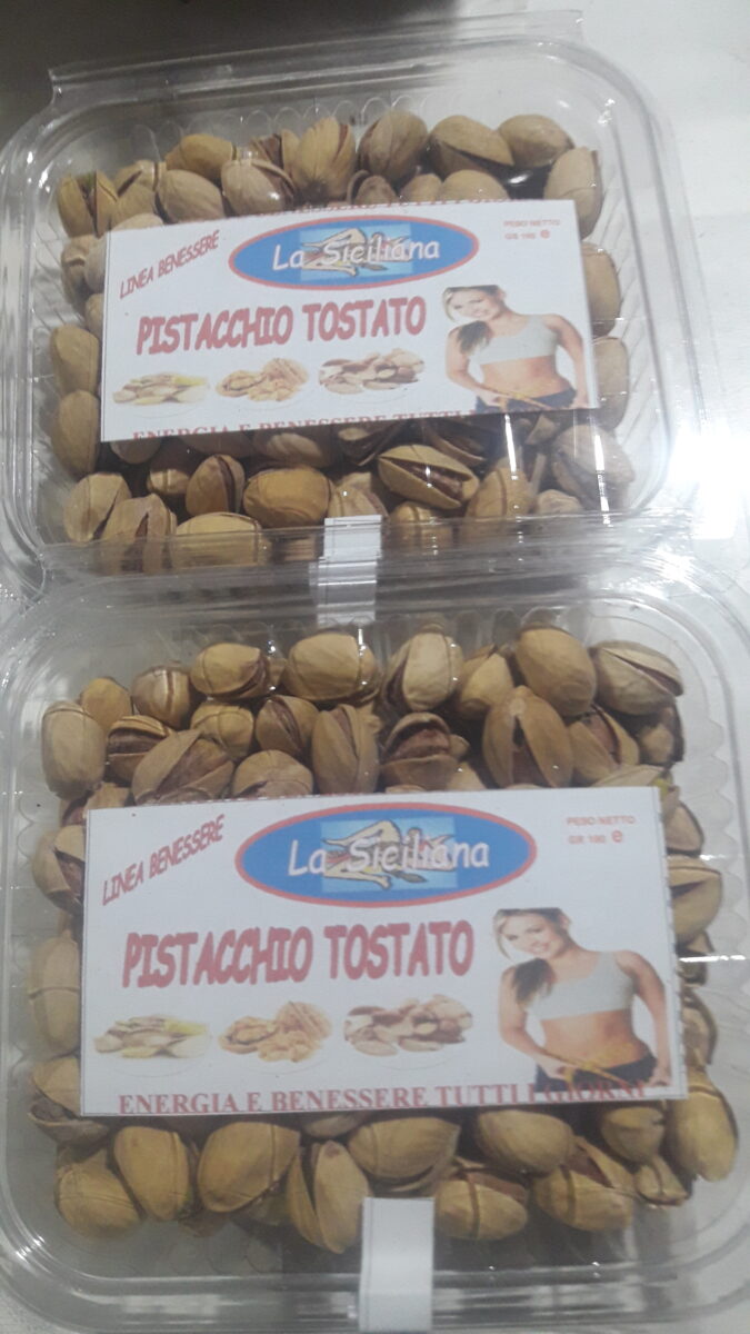 Pistacchi Siciliani tostati in Guscio - immagine 3