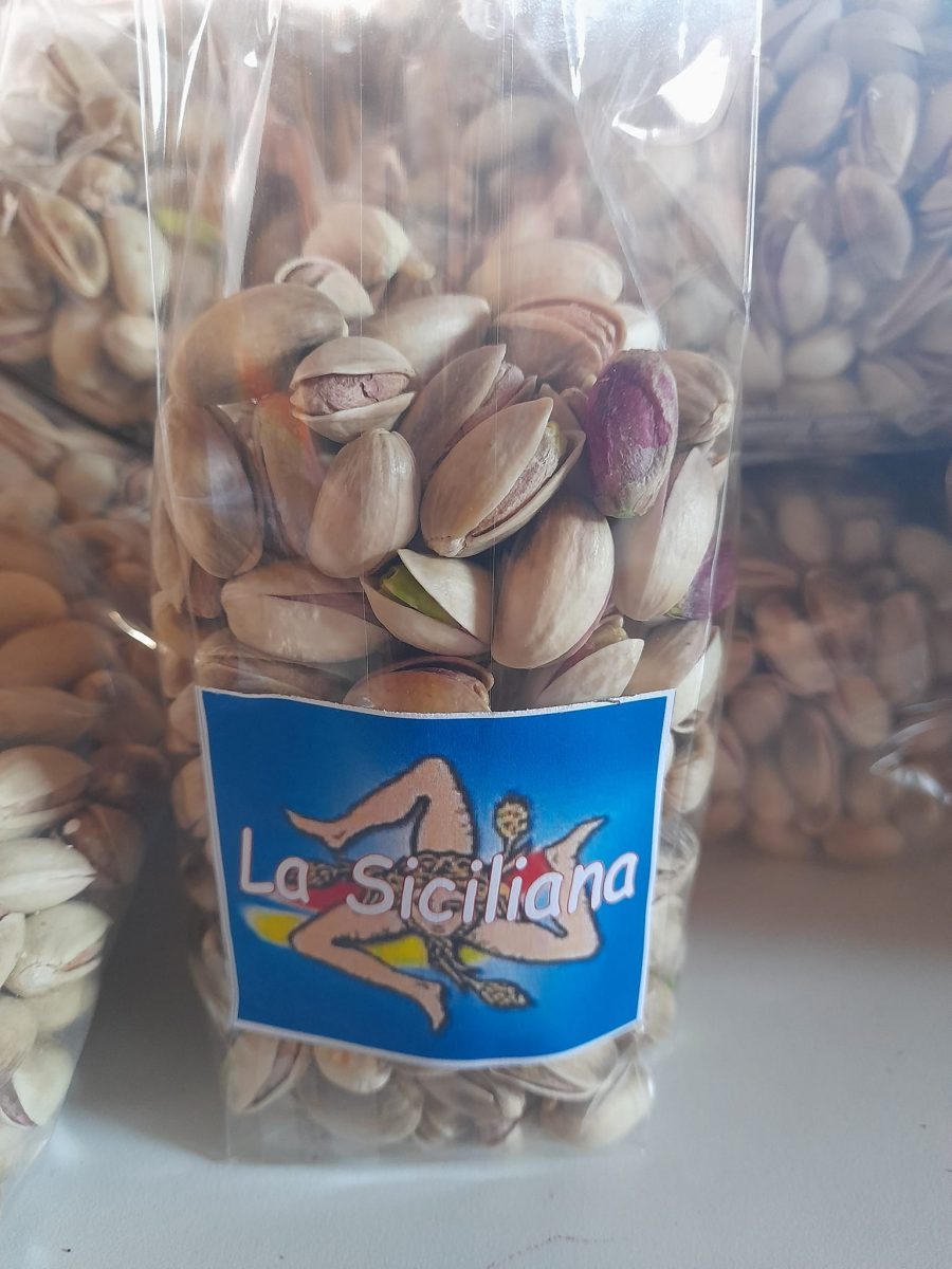 Pistacchio Crudo in Guscio di Sicilia
