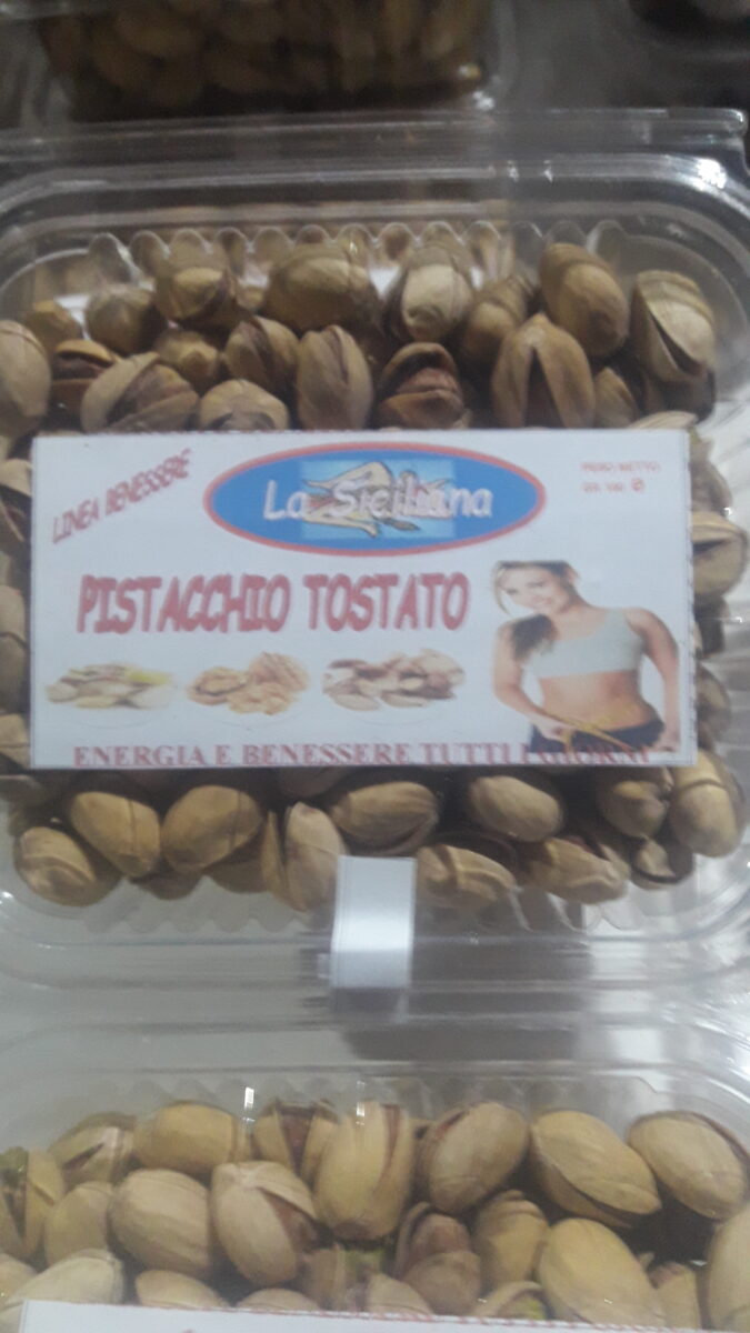 Pistacchi Siciliani tostati in Guscio - immagine 2