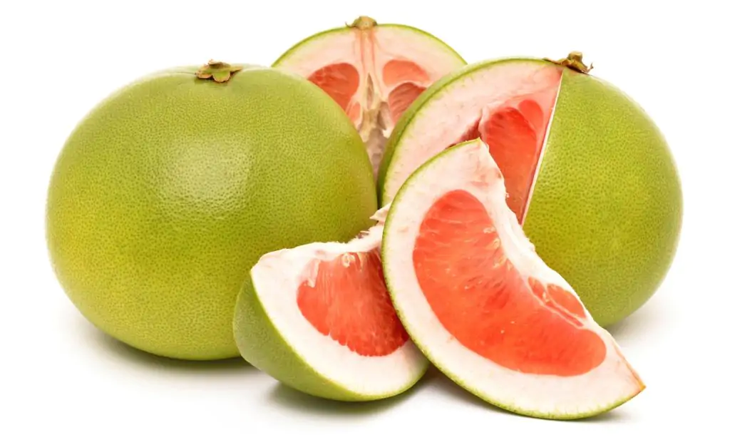 Pomello a Fette e Cubetti Siciliano