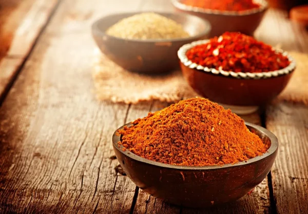 Paprika Dolce e Forte Siciliana