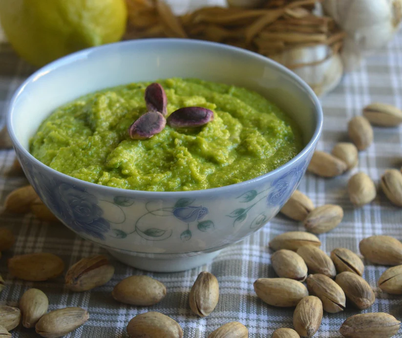 Pesto di Pistacchio - immagine 2