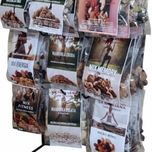 ESPOSITORE DA BANCO MIX BENESSERE